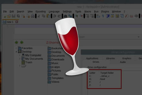 Get Started with Wine on Raspberry Pi (Beginner’s guide) – RaspberryTips | tecno4 | Scoop.it
