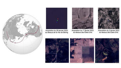 Le ministère des Armées veut exploiter les données satellitaires commerciales pour surveiller la Très Haute Altitude | DEFENSE NEWS | Scoop.it