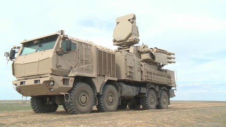 Russia deploys rare air defense system on Crimea bridge | DEFENSE NEWS | Scoop.it