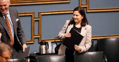 Government looks to tighten immigrants' residency requirements for lowest pension | Yle News | Yle | 1Uutiset - Lukemisen t&auml;hden | Scoop.it