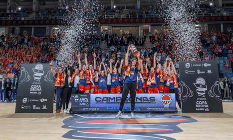 Copa de la Reina 2024: Valencia Basket derrota a Casademont Zaragoza en la final – | Basket-2 | Scoop.it