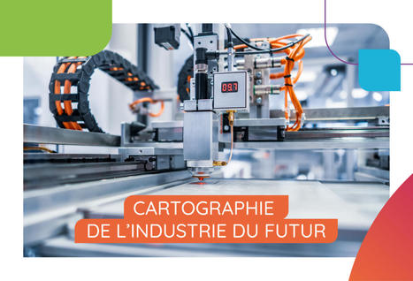 Cartographie des emplois, des compétences et des formations de l’industrie du futur (Opco 2I / Observatoire de la métallurgie) | Prospective emploi compétence | Scoop.it