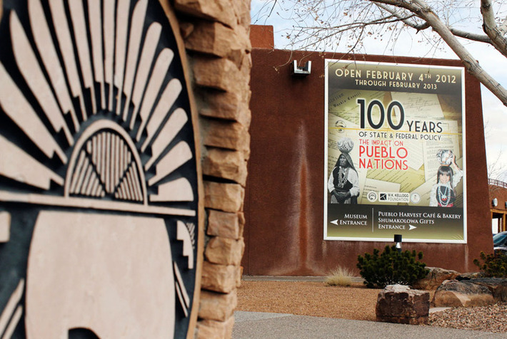Exhibit tells history from New Mexico pueblos' perspective | Kiosque du monde : Amériques | Scoop.it