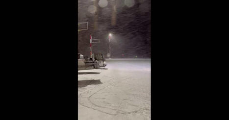 Hannes-myrsky: Lentoliikenne keskeytetty Rovaniemell&auml;, Kittil&auml;ss&auml; ja Ivalossa | Uutiset | Yle | 1Uutiset - Lukemisen t&auml;hden | Scoop.it