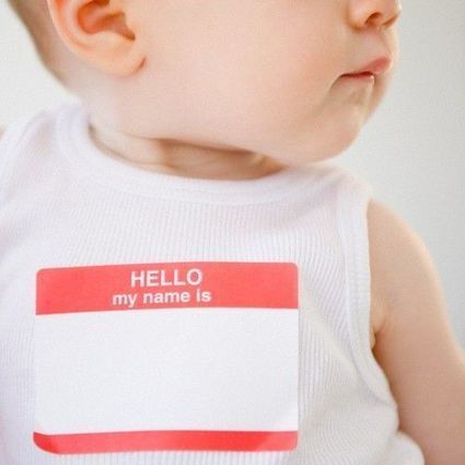 2014 Baby Name Trend Predictions Are Here & Wow | Name News | Scoop.it
