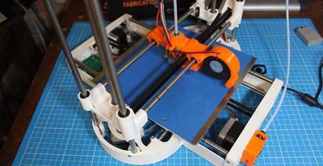 D&eacute;couverte de la Discovery200 : l&rsquo;imprimante 3D imprim&eacute;e | Libre de faire, Faire Libre | Scoop.it