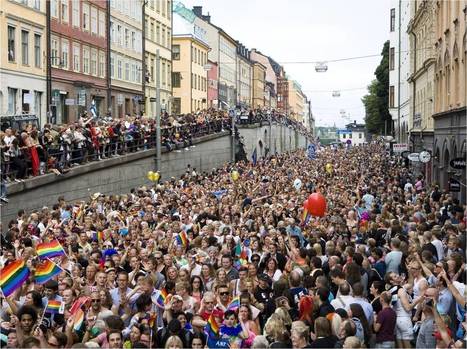 Stockholm Pride 2014 | LGBTQ+ Destinations | Scoop.it