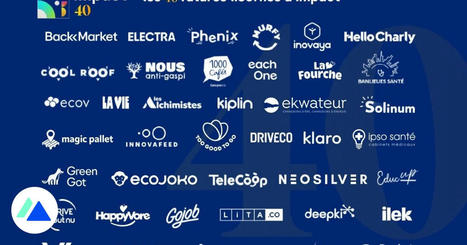 Les 120 startups à impact les plus prometteuses en 2024 | Digital News in France | Scoop.it