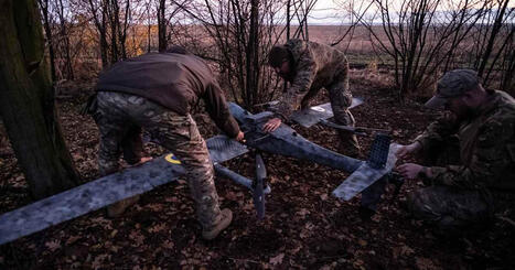 Nämä kolme puolustuslinjaa Ukraina haluaa pitää – yhdenkin murtuminen muuttaisi sodan kuvan | Ulkomaat | Yle | 1Uutiset - Lukemisen tähden | Scoop.it