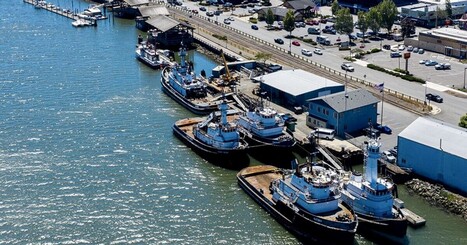 KLCC's Oregon Rainmakers: Making ports more environmentally friendly | Industry 411 - Waste Management | Scoop.it