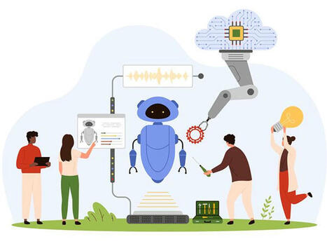 What does ‘age appropriate’ AI literacy look like in higher education? | E-Learning-Inclusivo (Mashup) | Scoop.it
