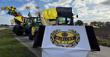 Ruotsalaisen tuppu­kylän ihmettä ällistellään ympäri maailman – ivan kohteesta tulikin rakastettu futissensaatio | Urheilu | Yle | 1Uutiset - Lukemisen tähden | Scoop.it