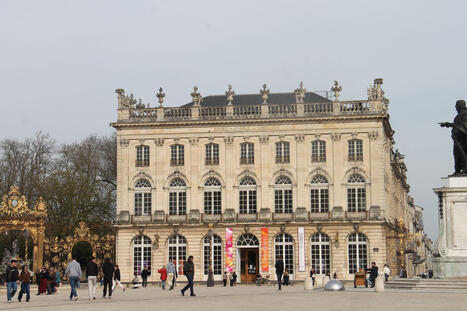 Nancy se hisse &agrave; la 19e place de l'Indice de bien-&ecirc;tre en ville (IBV) - France | R&eacute;publique fran&ccedil;aise | Nancy, Lorraine | Scoop.it