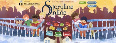 Storyline Online | Digital Delights for Learners | Scoop.it