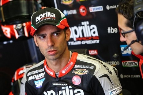 ‘There are a lot of expectations’ says Ducati new-boy Melandri | Ductalk: What's Up In The World Of Ducati | Scoop.it