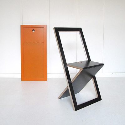 La chaise astucieuse de WoodMood | Les Gentils PariZiens | style & art de vivre | Scoop.it