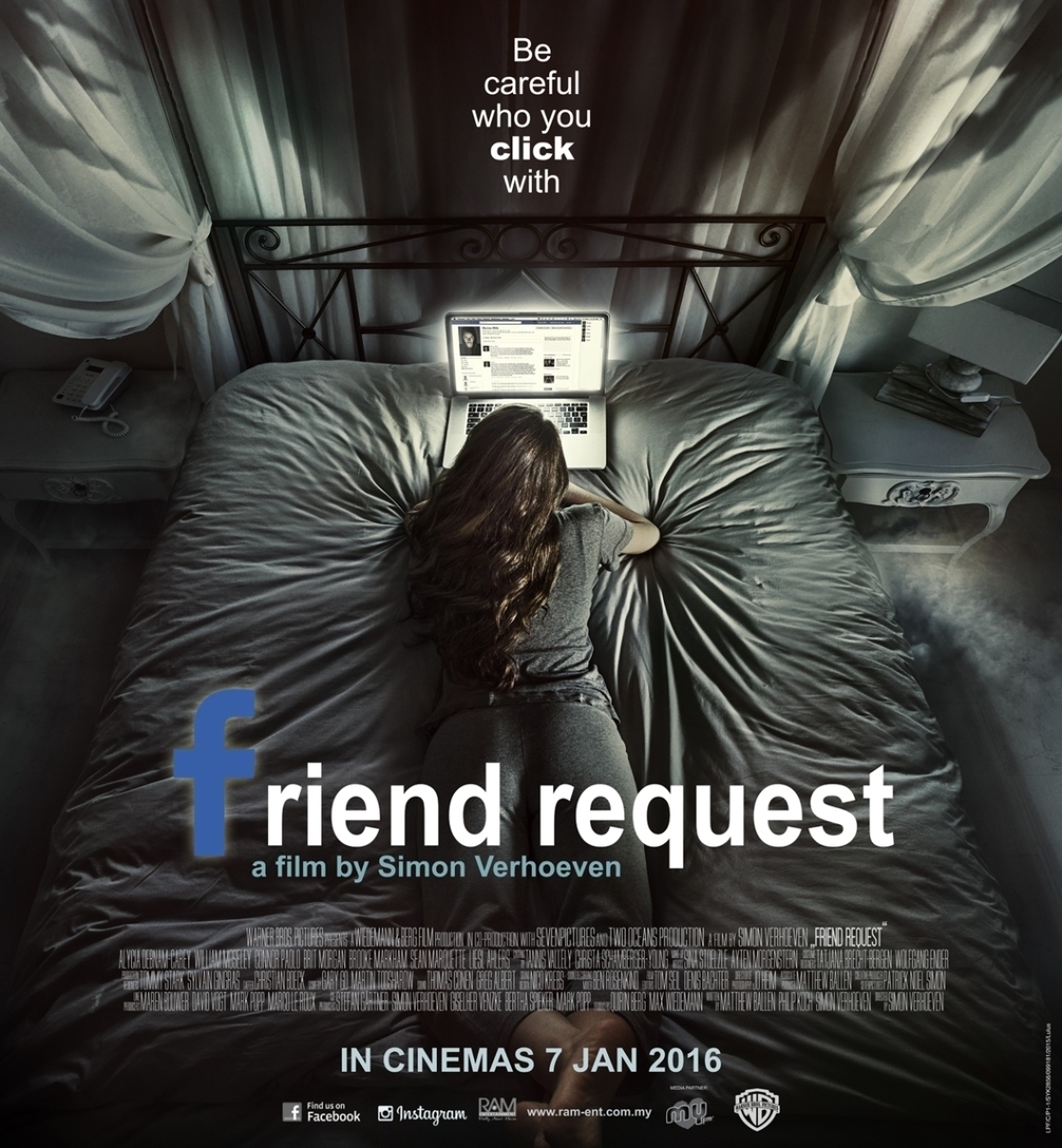 Friend Request Streaming Vf Friend Request 2016 watch online hollywood hd h...
