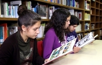 ¿Los jóvenes lectores son los líderes del futuro? | Bibliotecas Escolares Argentinas | Scoop.it