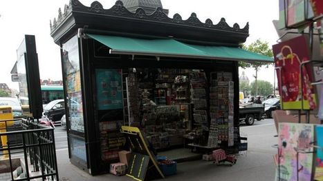 Les marchands de journaux interpellent les pouvoirs publics | DocPresseESJ | Scoop.it