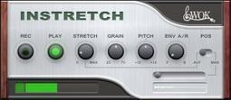FREEWARE (VST .win) - Instretch | Music Producer Lab | Scoop.it