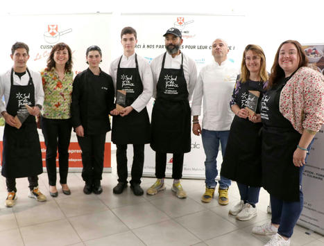"Cuisine-moi le Comminges!", la tr&egrave;s bonne id&eacute;e d'Annie Mitault | Annie Mitault Pro - bons matins-faims d'aprem | Scoop.it