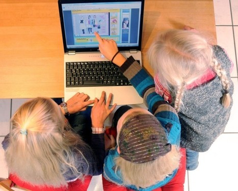Informatik in der Schule: Geht nicht per Mausklick | Informatik & Robotik in der Schule | Scoop.it