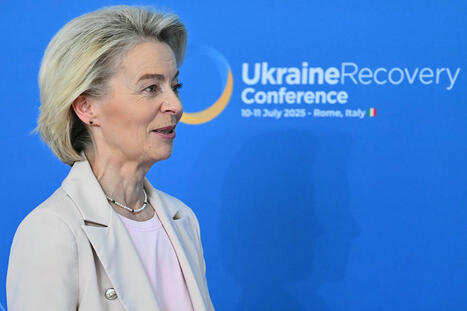 L’UE promet 2,3 milliards d’euros pour la reconstruction de l’Ukraine | DEFENSE NEWS | Scoop.it