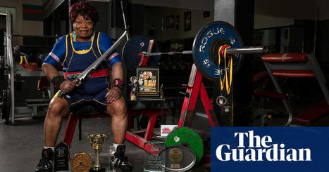 Experience: I’m a 79-year-old world champion powerlifter | Physical and Mental Health - Exercise, Fitness and Activity | Scoop.it