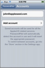 Password Pilot Pro For iPhone iPad Released - Password Saving App For iOS ~ Geeky Apple - The new iPad 3, iPhone iOS 5.1 Jailbreaking and Unlocking Guides | Best iPhone Applications For Business | Scoop.it