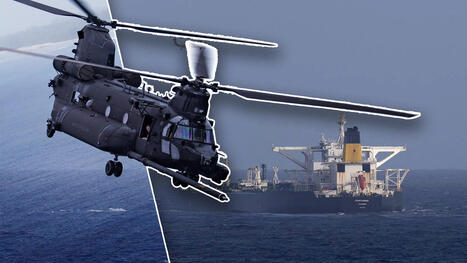 The Saga of the Bella 1 and the Mysterious U.S. Special Forces Movements | DEFENSE NEWS | Scoop.it