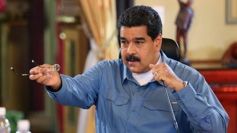 #Venezuela Le président #Maduro ordonne l'occupation d'une usine #US  - RTS -1:34 | Infos en français | Scoop.it