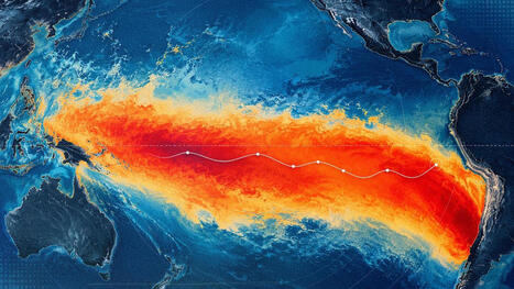 &laquo;&nbsp;Tout porte &agrave; croire qu&rsquo;il s&rsquo;agira d&rsquo;un El Ni&ntilde;o majeur&nbsp;&raquo; : la Nasa a rep&eacute;r&eacute; une anomalie g&eacute;ante dans le Pacifique | Plan&egrave;te DDurable | Scoop.it