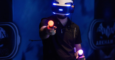 Is the future of VR NVIDIA, Sony and&nbsp;Apple? | Virtual Reality & Augmented Reality Network | Scoop.it