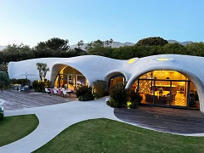 Binishells : quand les maisons bulles font fureur a Hollywood ! | Architecture Organique | Scoop.it