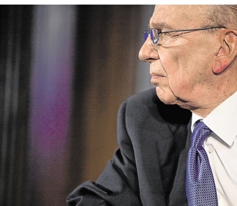 News Corp. scind&eacute;, Murdoch restera &agrave; la t&ecirc;te des deux entit&eacute;s | DocPresse ESJ Lille | Scoop.it