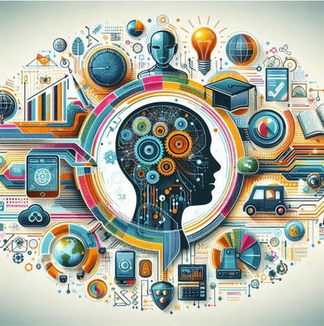 CUED: Educando para el futuro: la sinergia de la gestión del conocimiento, sociedad e industria 5.0 y las 6 R | Educación a Distancia y TIC | Scoop.it