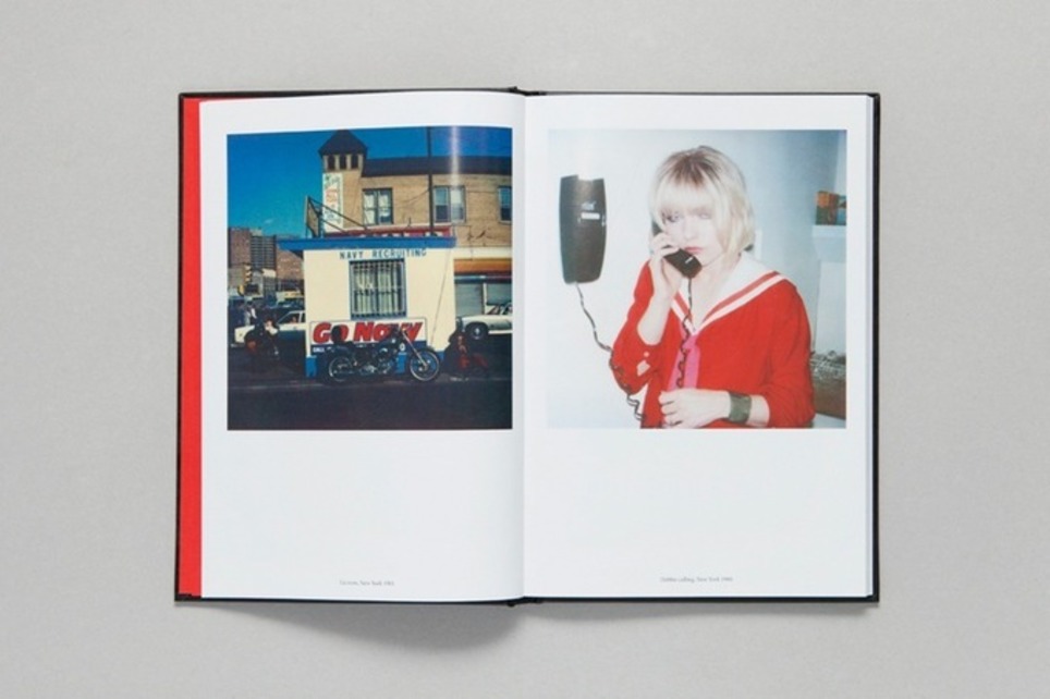 Edo Bertoglio's New York Polaroids 1976-1989 | Photabulous | Scoop.it