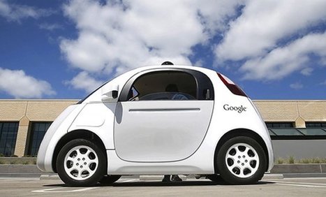 Can Google’s Driverless Car Project Survive a Fatal Accident? | Future  Technology | Scoop.it