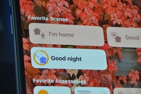 Analysis: The Apple Home App, HomeKit, And The Smart Home Industry In 2016 | Learning Claris FileMaker | Scoop.it