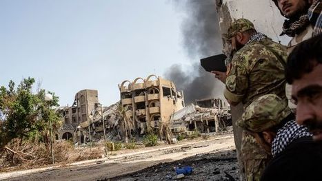 Audio RTS 5 mn : Les combattants de #Syrte en #Libye acharnés c/ #Daesh (oubliés p/"communauté internationale") | Infos en français | Scoop.it