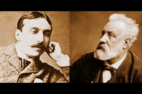 Lecture: Progress and Scientific Idealism in E&ccedil;a de Queir&oacute;s and Jules Verne | Jules Verne News (english) | Scoop.it