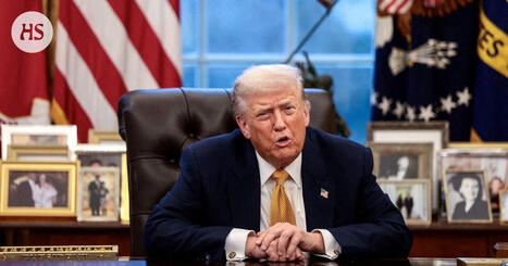 EU:n vastatullit voimaan helmikuussa, ellei Trump per&auml;&auml;nny uhkauksestaan | HS.fi | 1Uutiset - Lukemisen t&auml;hden | Scoop.it