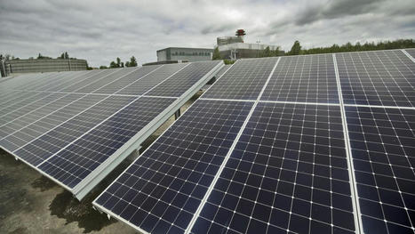 Port de Dunkerque : deux centrales photovoltaïques au sol à l’horizon 2025 | revue de presse | Scoop.it