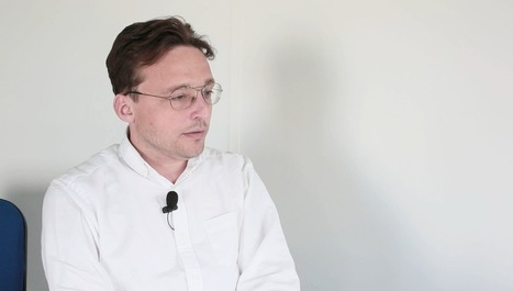 Solucom interviewe Fred Potter (Netatmo) sur le numérique | Cybersécurité - Innovations digitales et numériques | Scoop.it