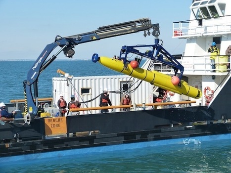 Robots, Deep-Sea Sensors Help Pentagon Futurists Hunt Subs | Danger Room | Wired.com | Robotics and AI Expert Systems | Scoop.it
