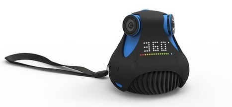 La vidéo 360° : cette transition parfaite entre la vidéo traditionnelle et la réalité virtuelle | VIRTUAL REALITY | Scoop.it