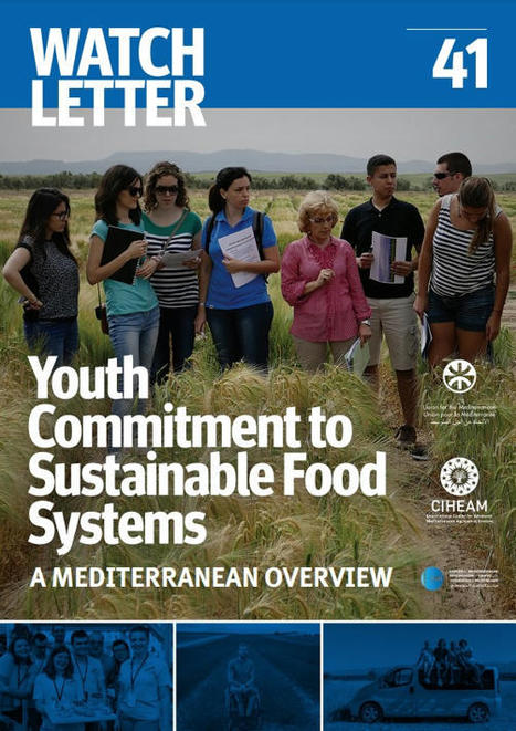 CIHEAM Publication: “Youth Commitment to Sustainable Food Systems: A Mediterranean Overview” | CIHEAM Press Review | Scoop.it