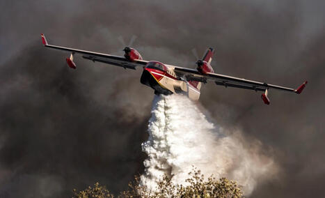 Incendies : Hynaero embarque Lat&eacute;co&egrave;re pour cr&eacute;er le futur bombardier d&rsquo;eau fran&ccedil;ais | AERONAUTIQUE NEWS - AEROSPACE POINTOFVIEW - AVIONS - AIRCRAFT | Scoop.it