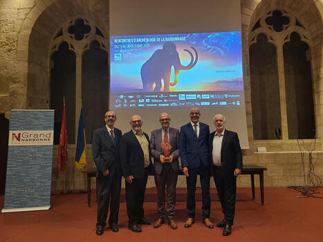 Le Prix RAN-INRAP 2024 est d&eacute;cern&eacute; &agrave; la mission franco-marocaine &laquo;&nbsp;Sanctuaires et forteresses almohades&nbsp;&raquo;. | - Lettre d'information Orient & M&eacute;diterran&eacute;e - | Scoop.it