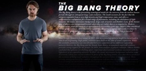 Vídeo: ¿Cómo sabemos que el Big Bang ocurrió de verdad? - Naukas | Ciencia-Física | Scoop.it